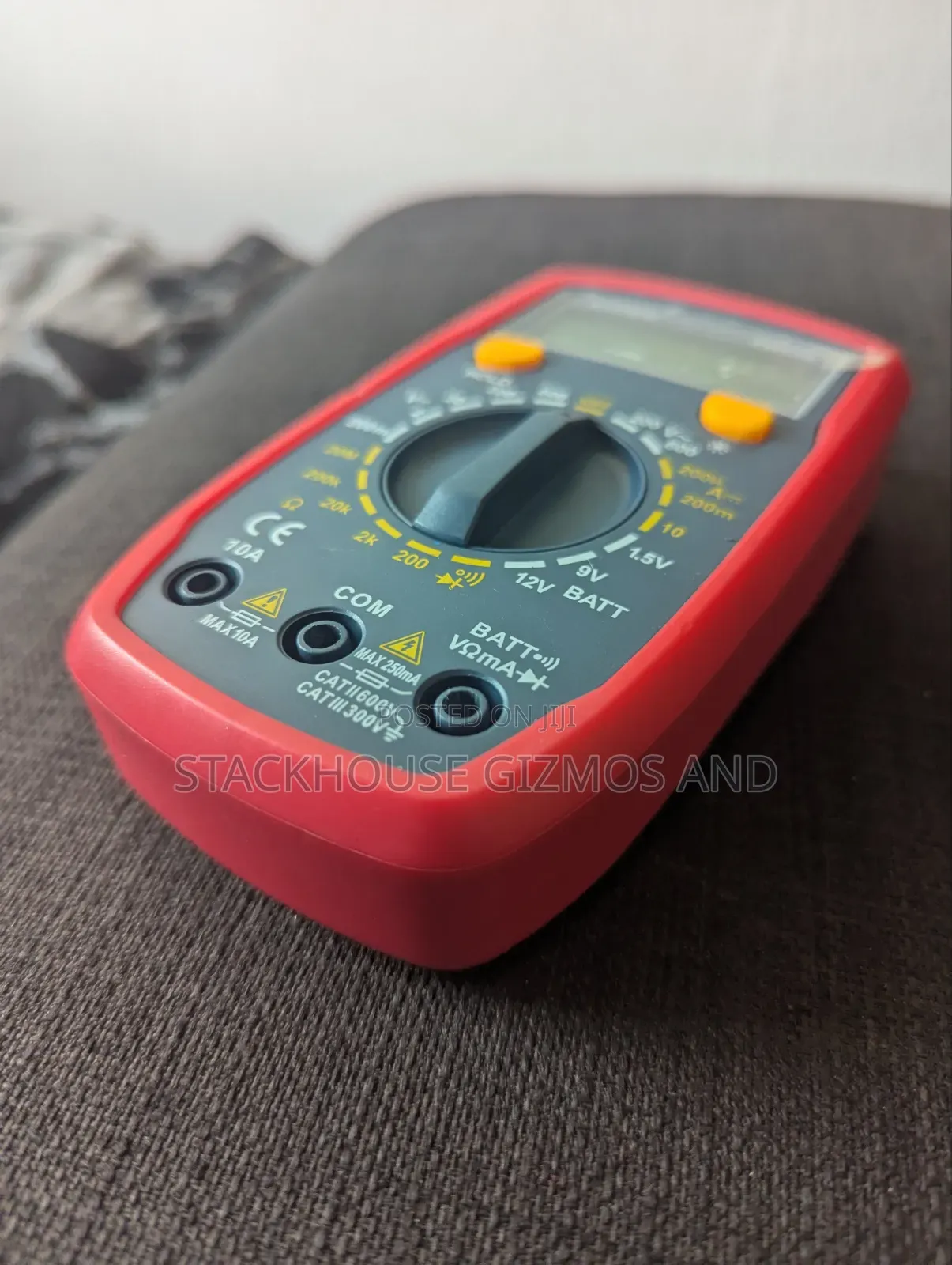 Astroai Am33d Digital Multimeter