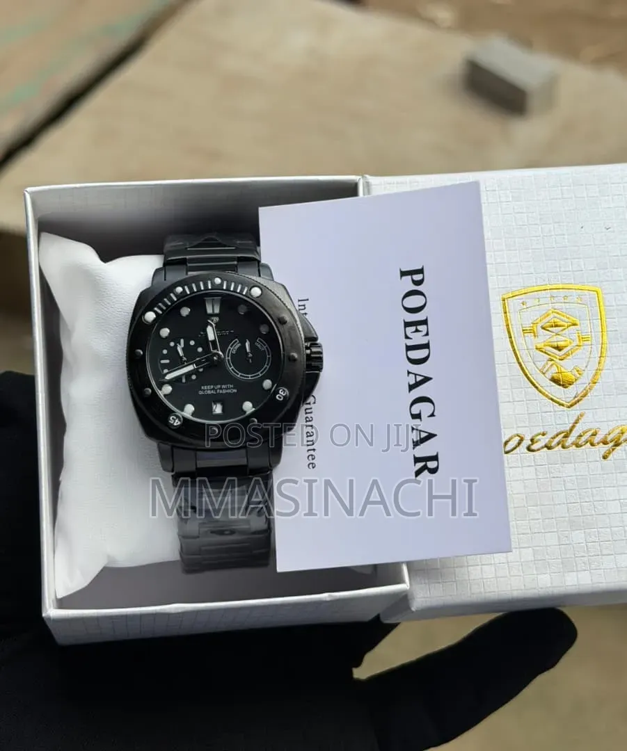 Men Wristwatch
