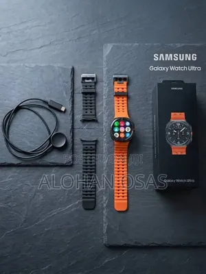 Samsung Galaxy Watch Ultra