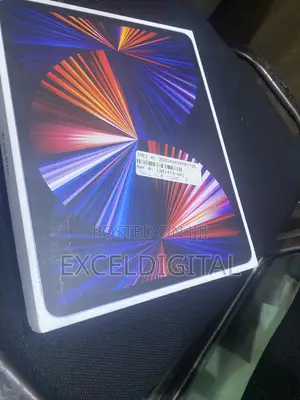 Apple iPad Pro 12.9 (2020) 1 TB Gray