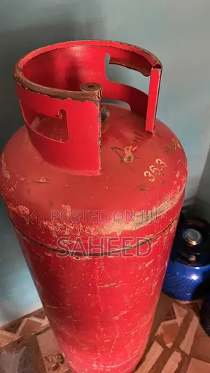 Gas Cylinder