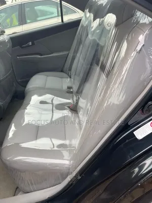 Toyota Camry 2013 Black