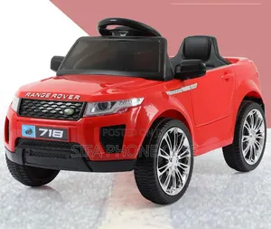 Children Range Rover, Age 1 to 3 Years + Dual Drive+Standard Chair+