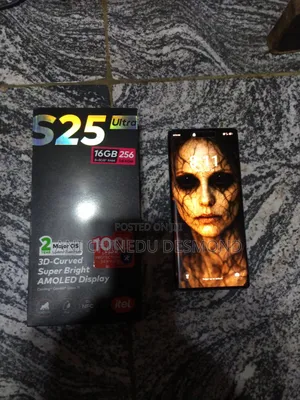 Itel S25 Ultra 256 GB Blue