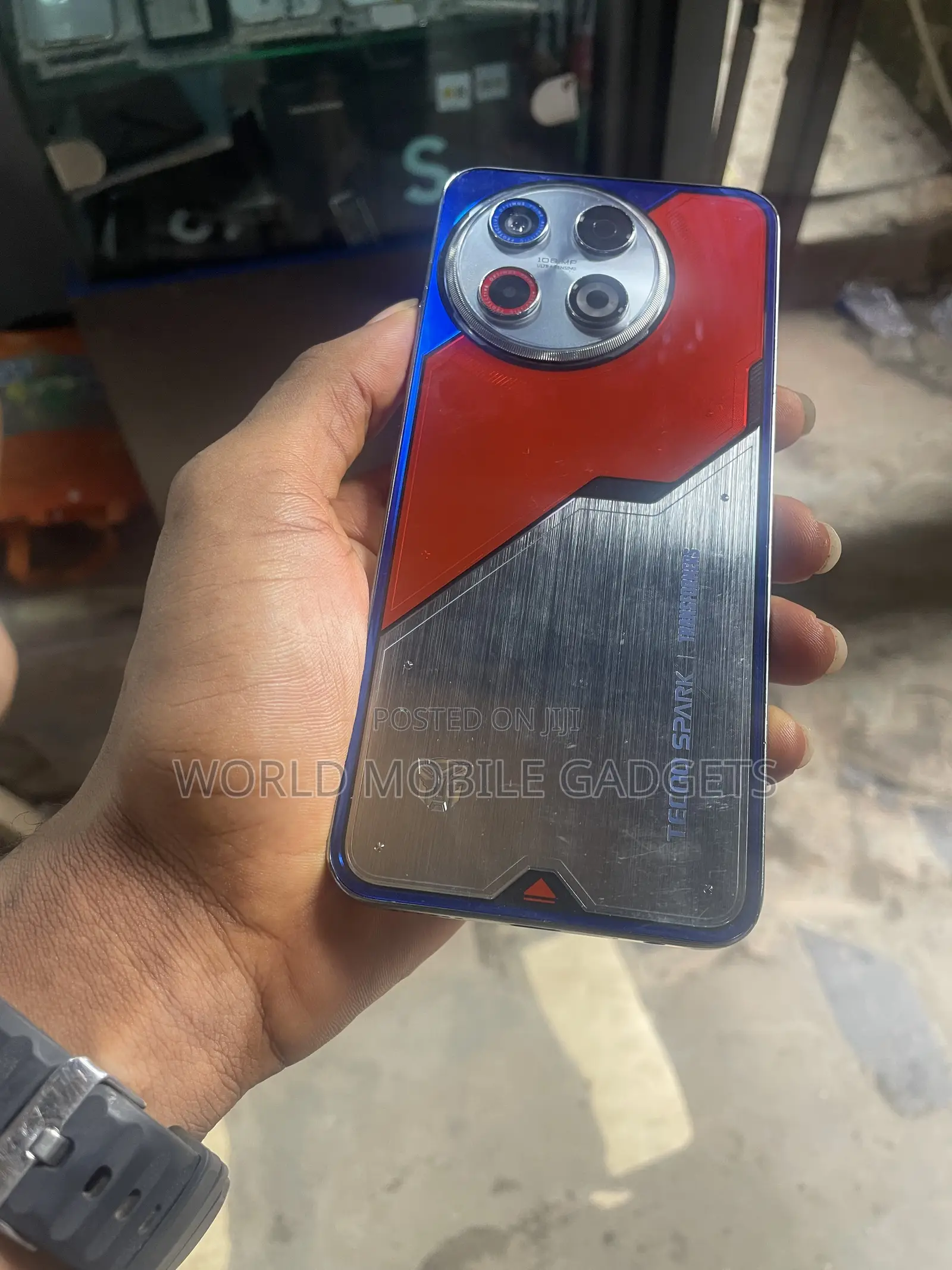 Tecno Spark 30 Pro 256 GB