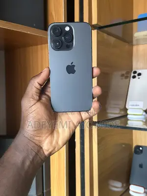 Apple iPhone 14 Pro 128 GB Black