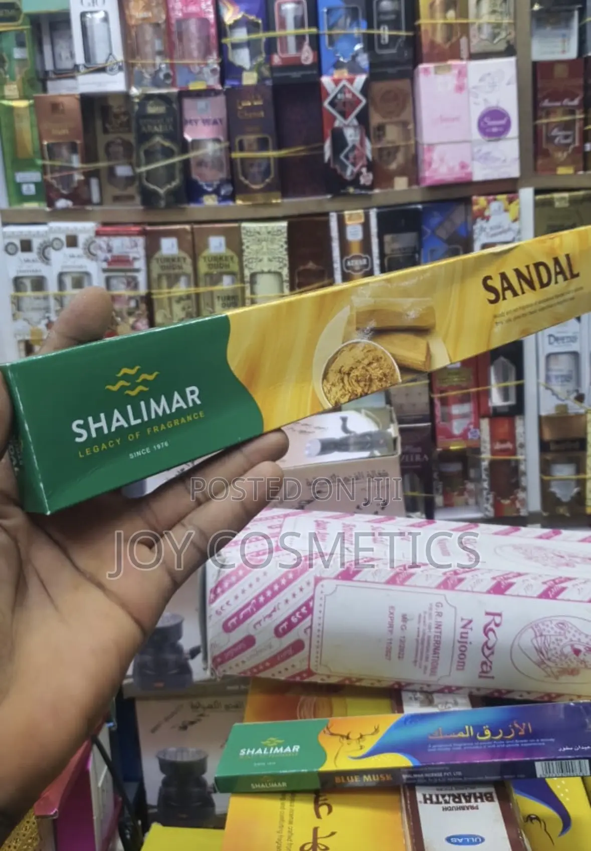 Honey Incense Sticks
