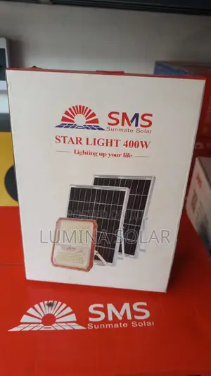 SMS Solar Light