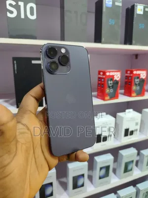 Apple iPhone 14 Pro Max 128 GB Purple