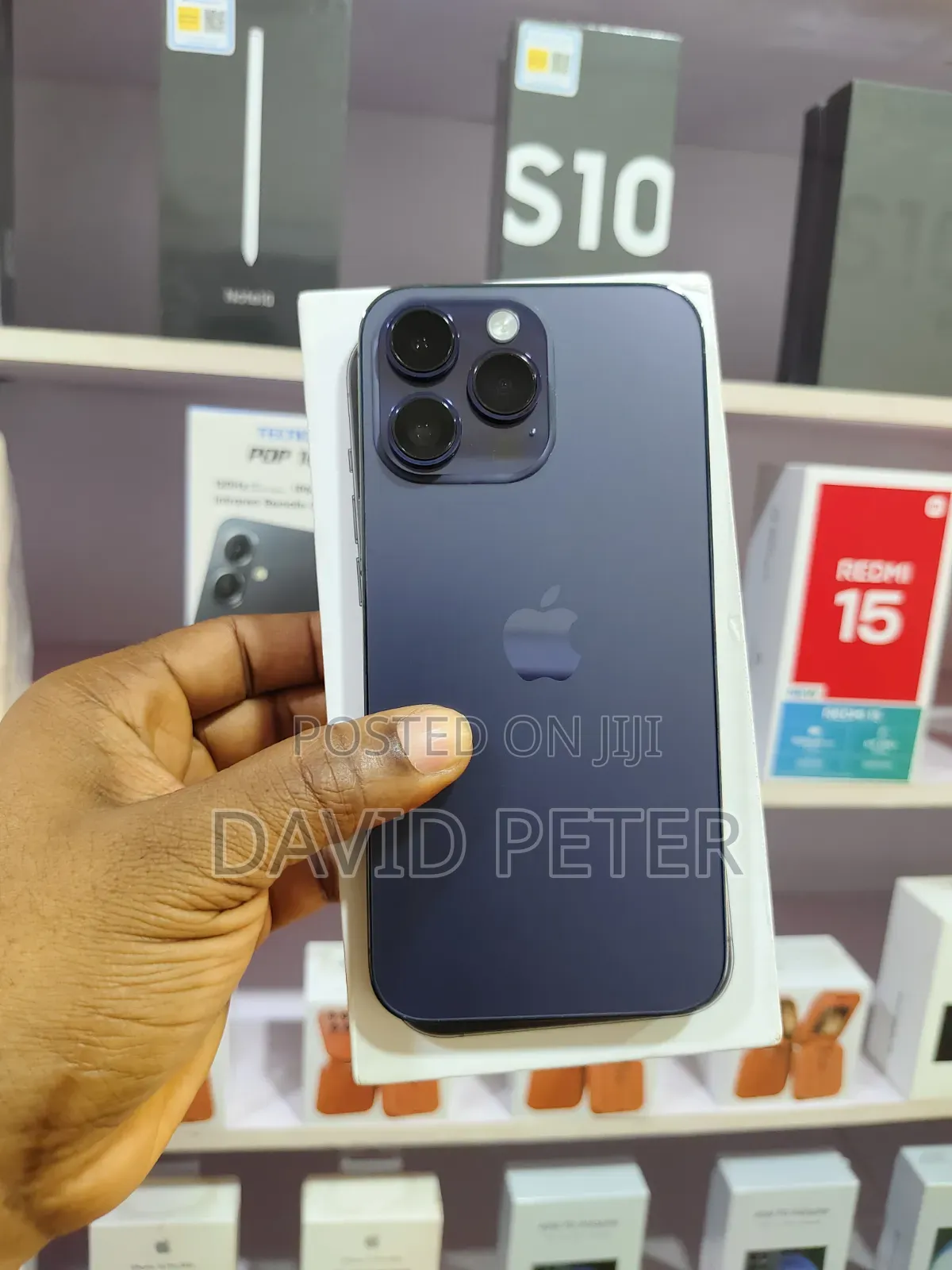 Apple iPhone 14 Pro Max 128 GB Purple