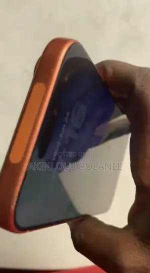 Apple iPhone 17 Pro 256 GB Orange