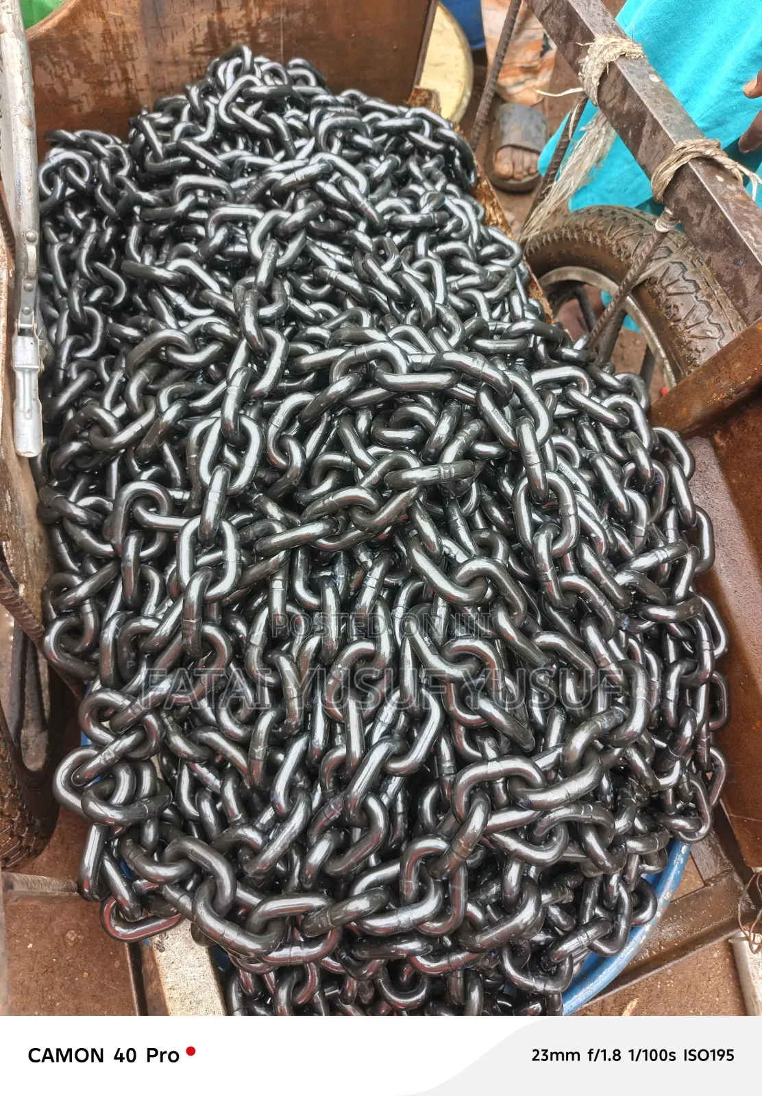 Lifting Chain