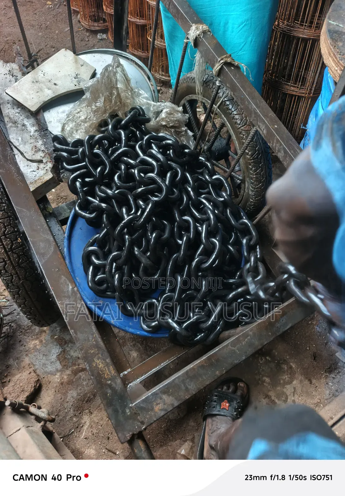 Lifting Chain