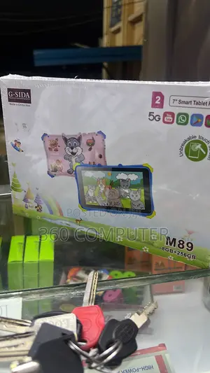New Tablet 256 GB Blue