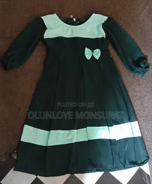 Long Gown for Age 6-9years