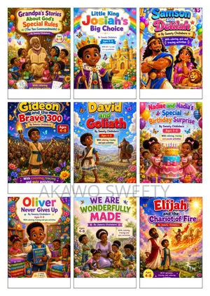 Story Books