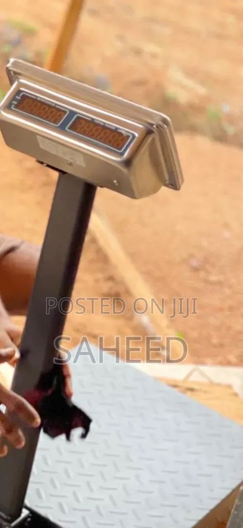 Scale Measurement