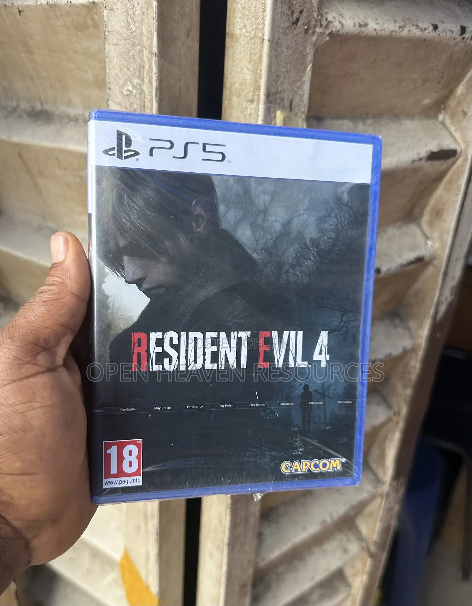 Play Station Game