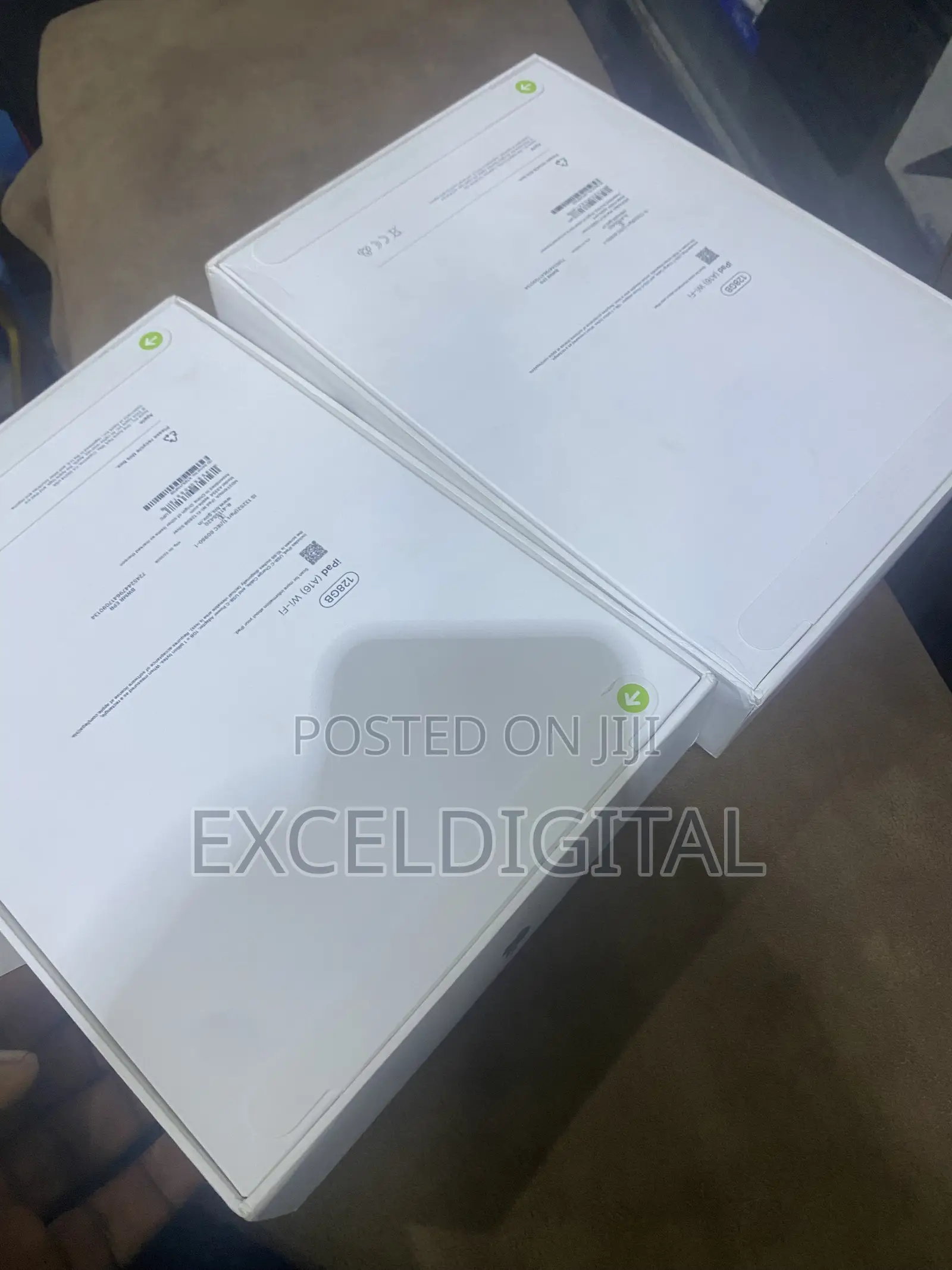 New Apple iPad (2025) 128 GB Silver