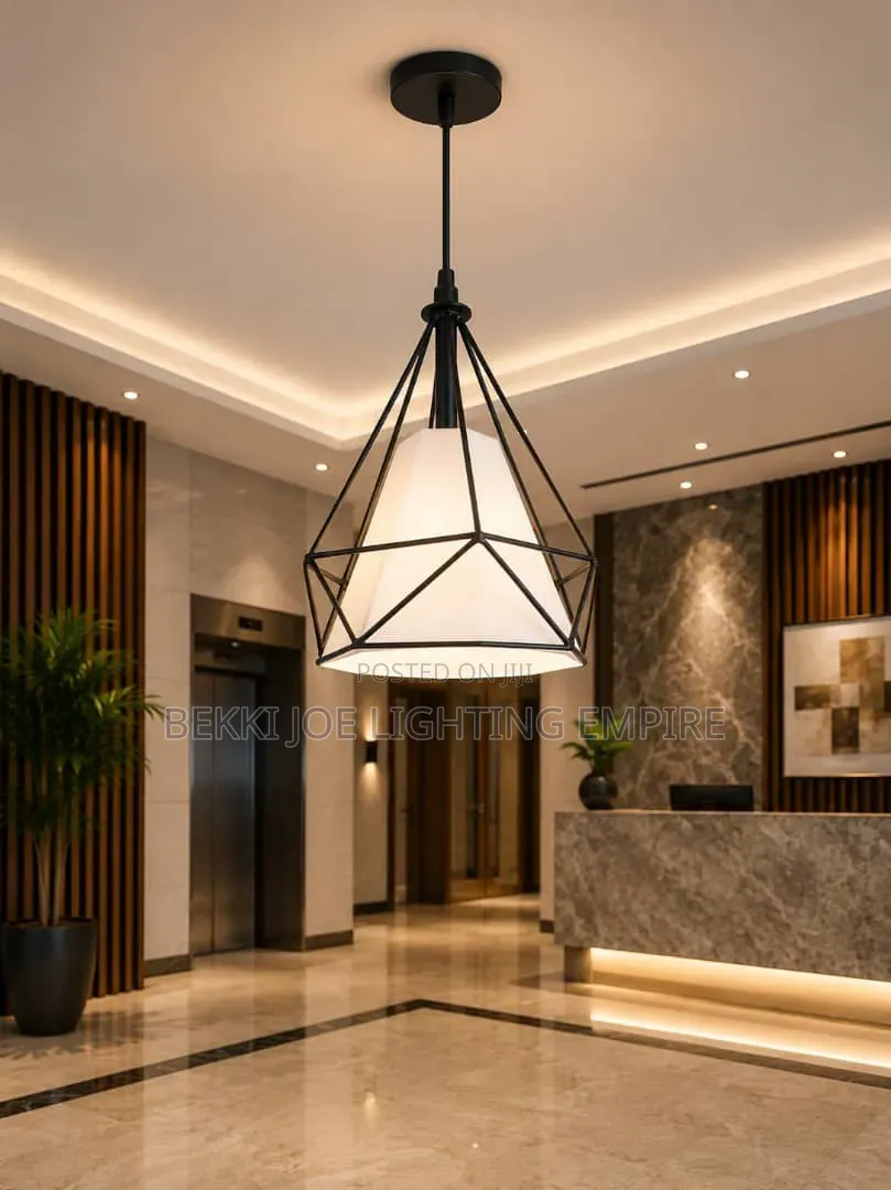 Bulb Pendant Light