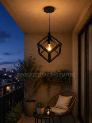 Bulb Pendant Light