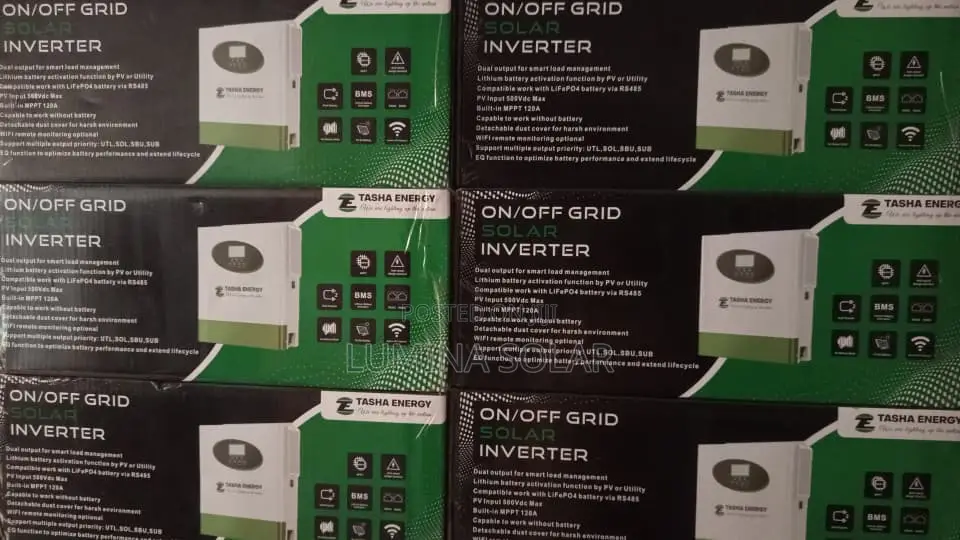 Tasha Inverter