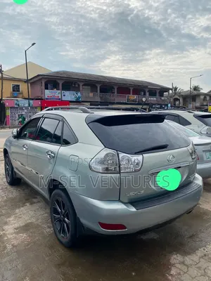 Lexus RX 2008 Blue