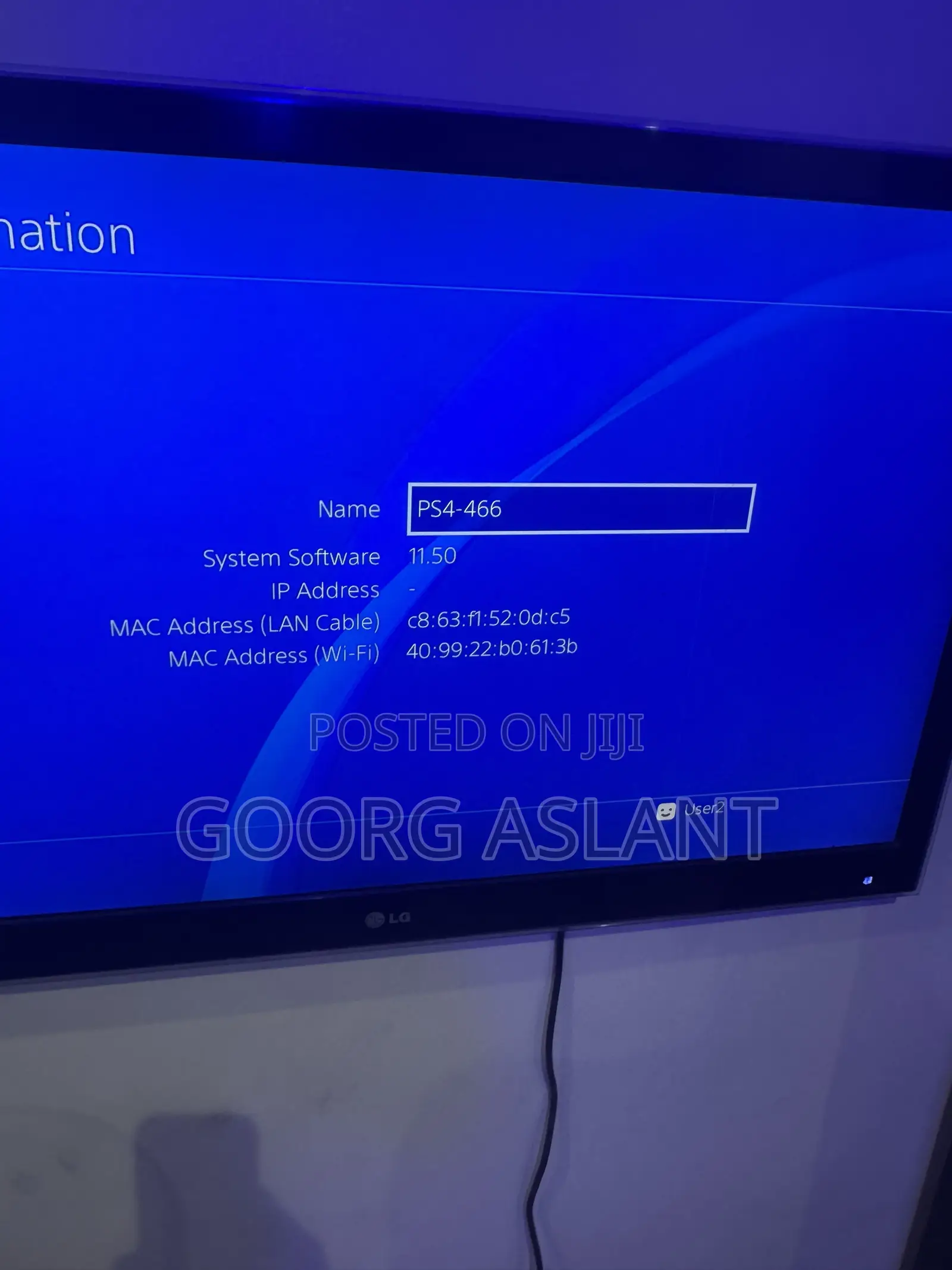 Play Station 4 Slim