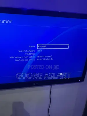 Play Station 4 Slim