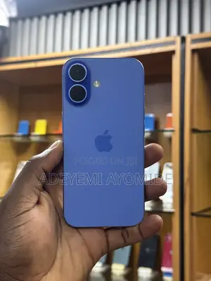 Apple iPhone 16 128 GB Blue