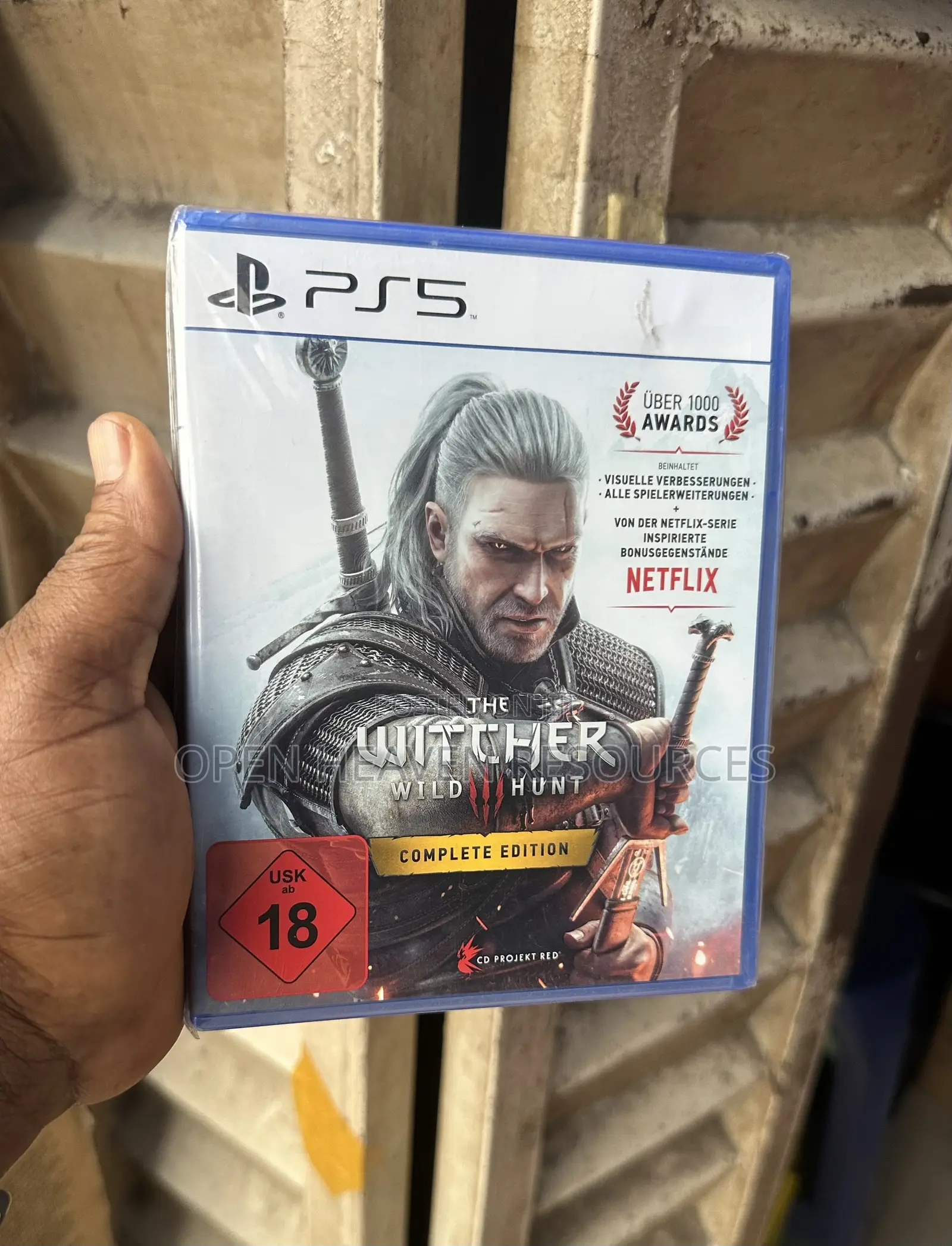 Play Station 5 Game