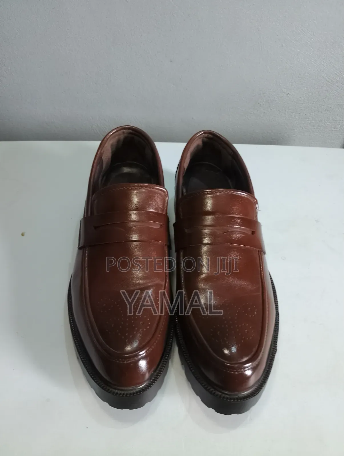 Brown Loafer