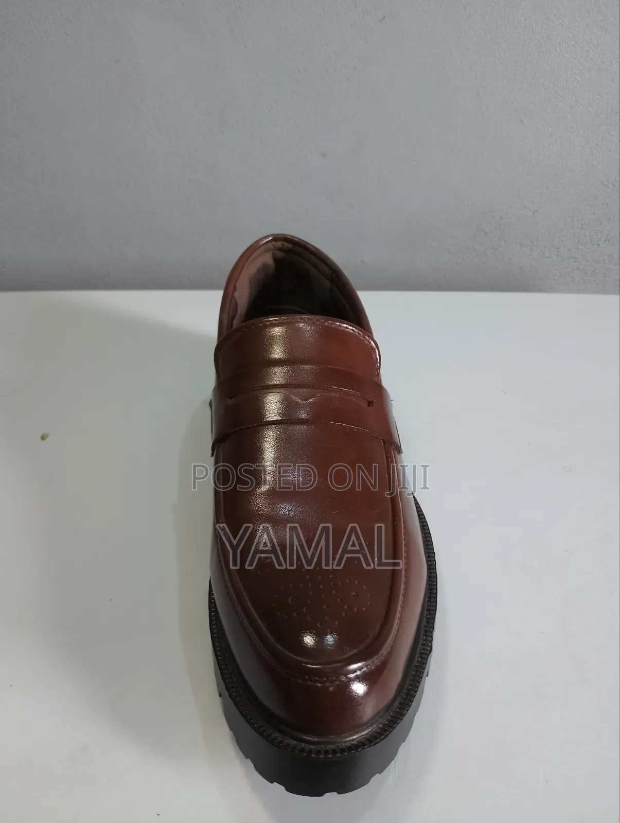 Brown Loafer