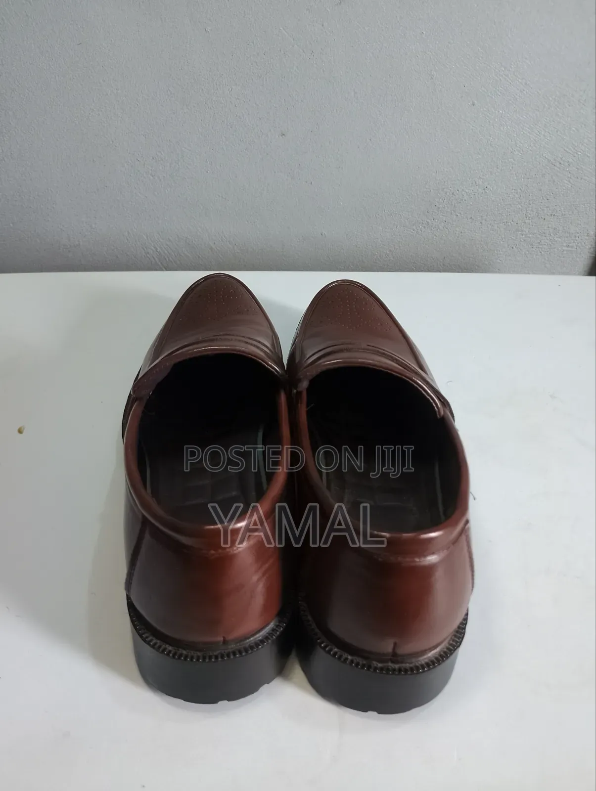 Brown Loafer