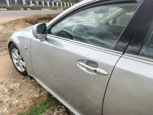 Lexus IS 2008 Silver