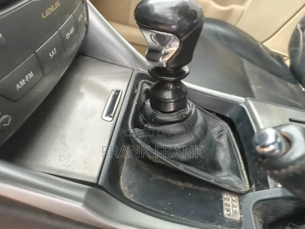 Lexus IS 2008 Silver