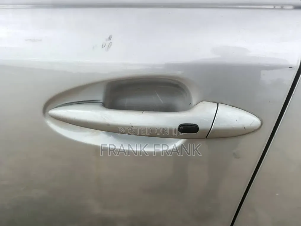 Lexus IS 2008 Silver