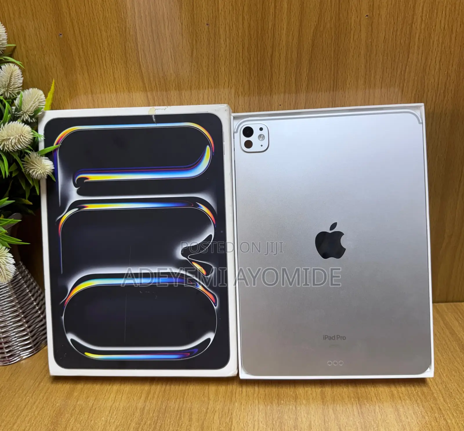 Apple iPad Pro 512 GB Silver