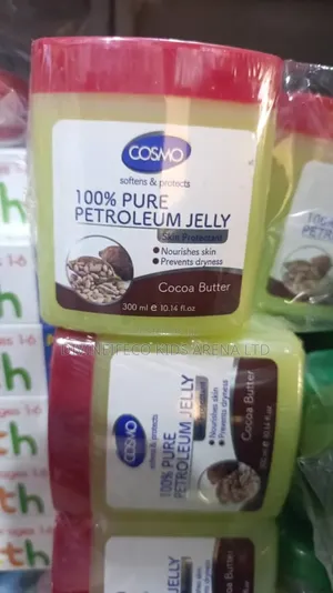 Cosmo Cocoa Butter Pure Petroleum Jelly for Dry Skin