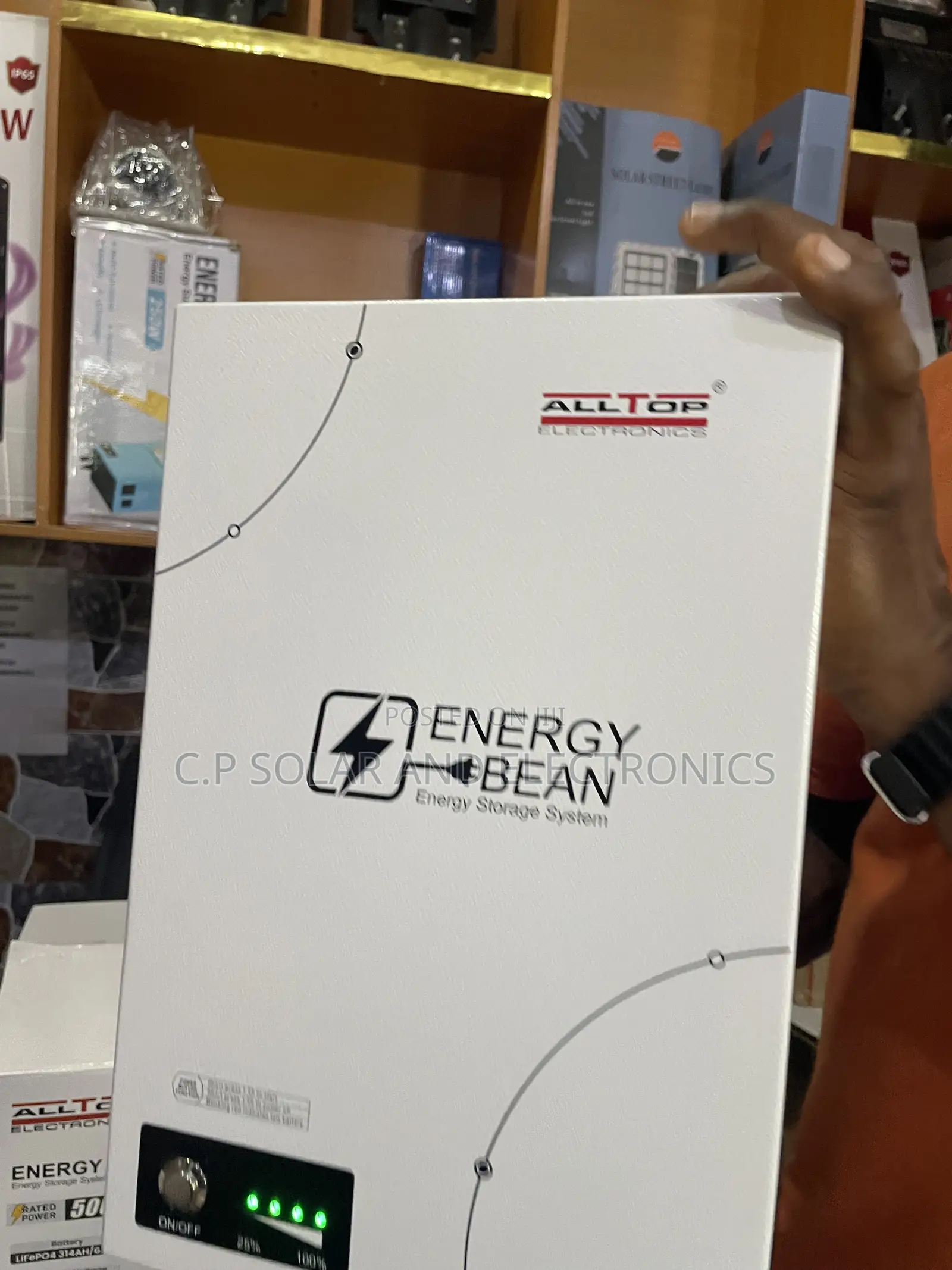 500w Energy System