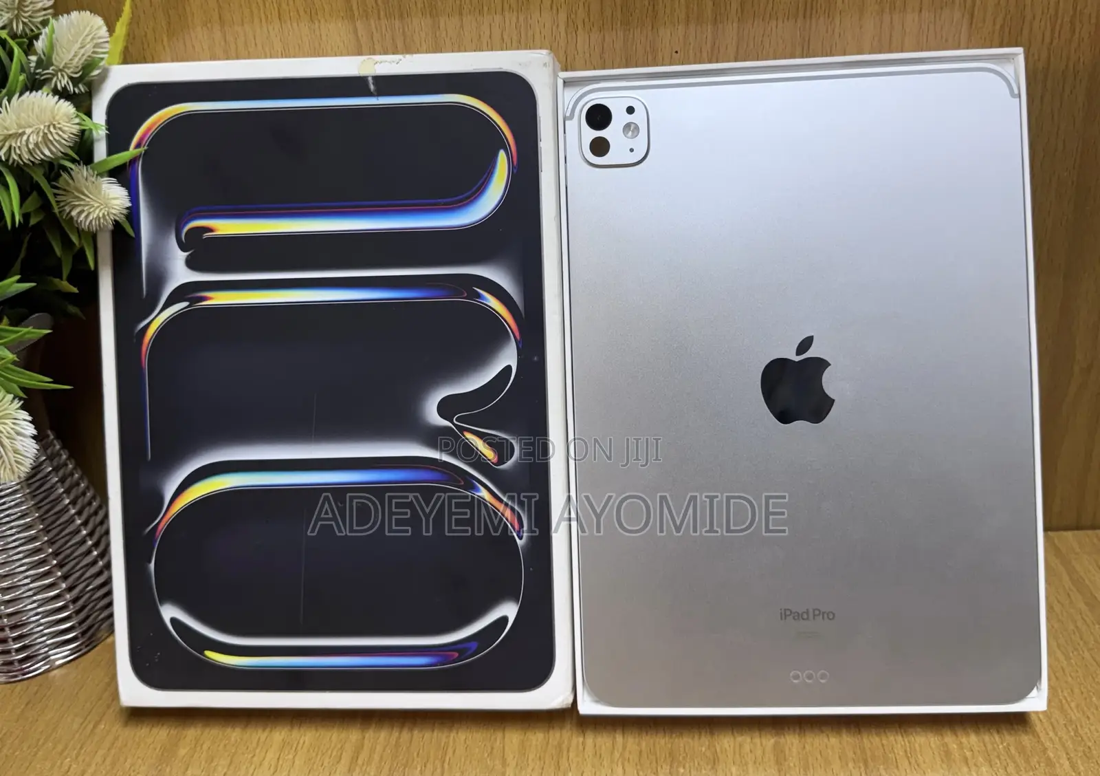 Apple iPad Pro 512 GB Silver