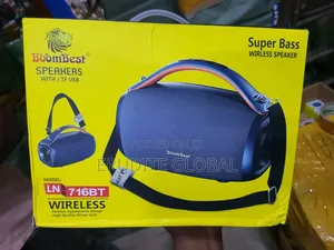 Boombest Ln 716bt Speaker