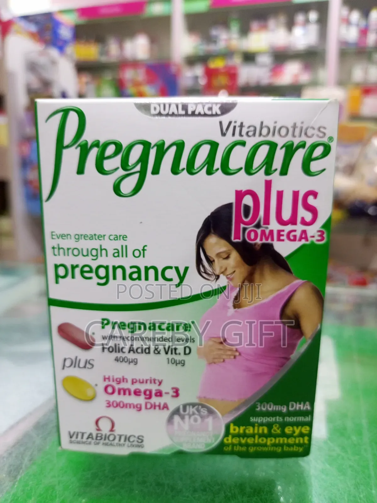 Pregnacare Plus