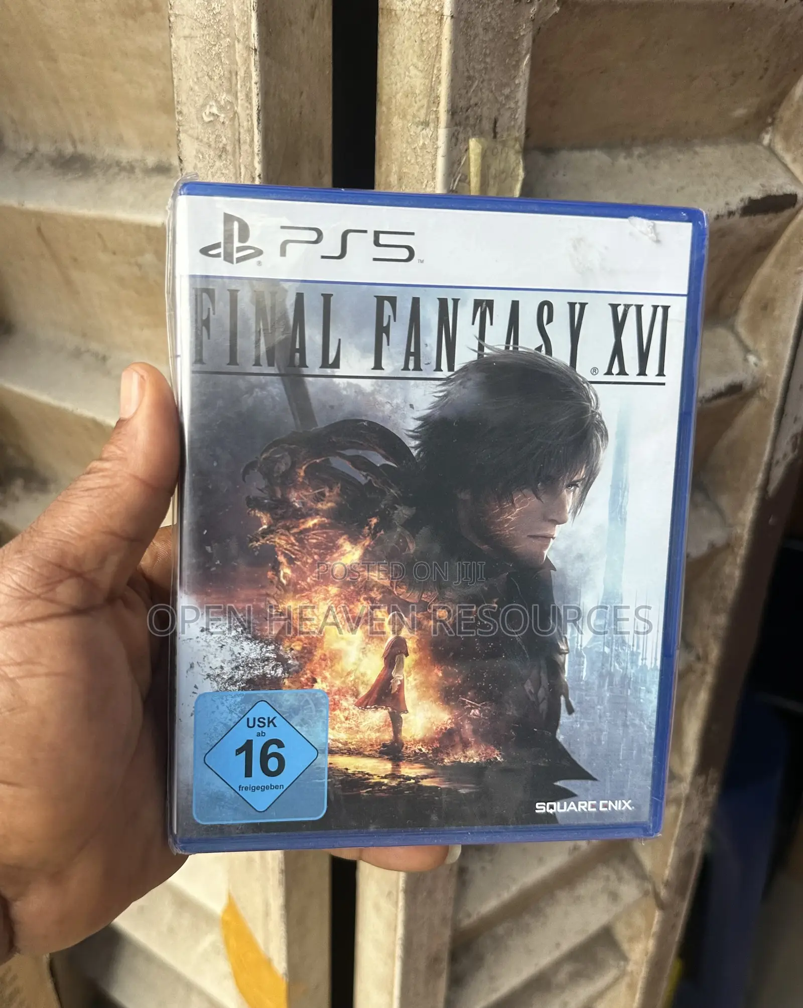 Playstation Game