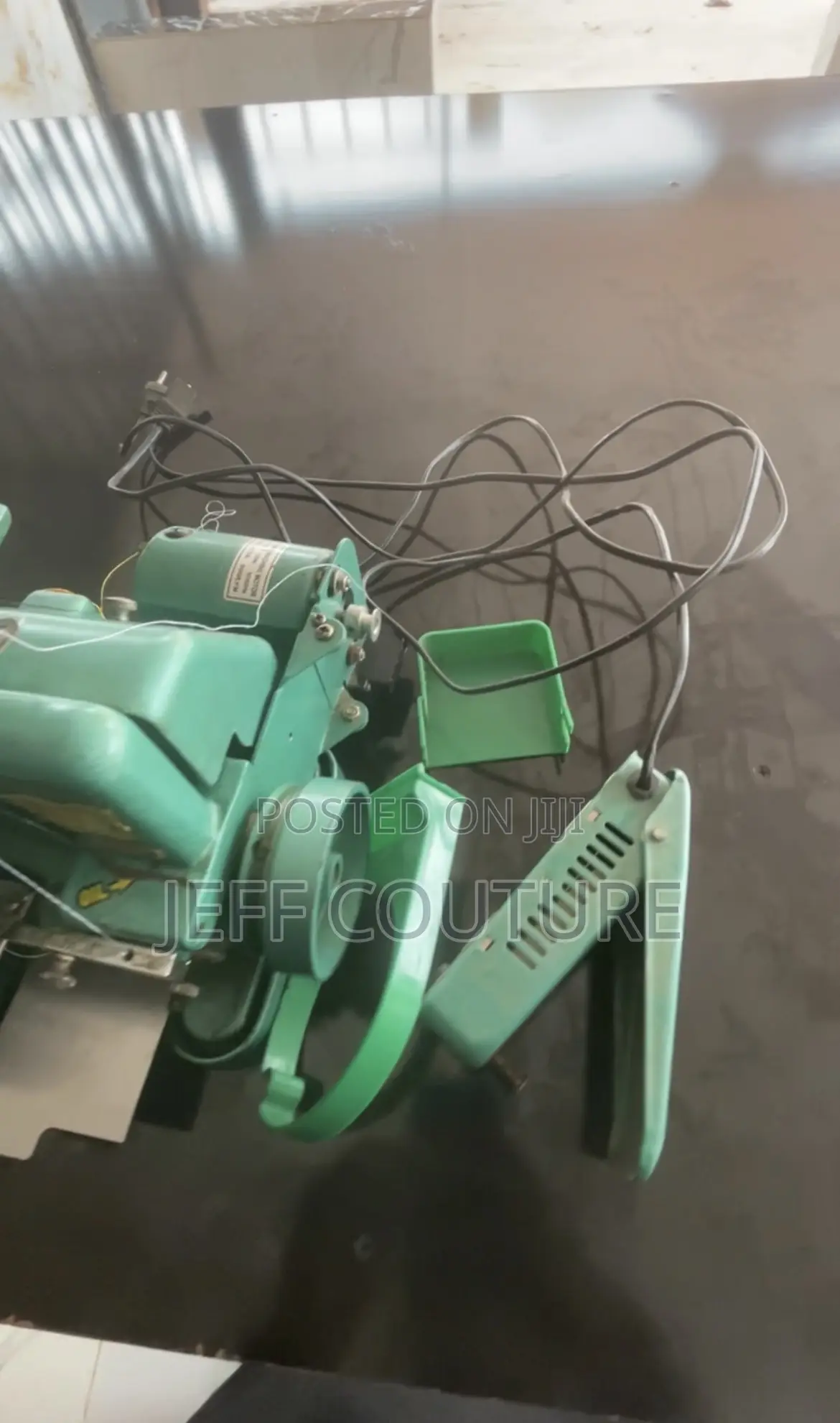 Manual Weaving Machine