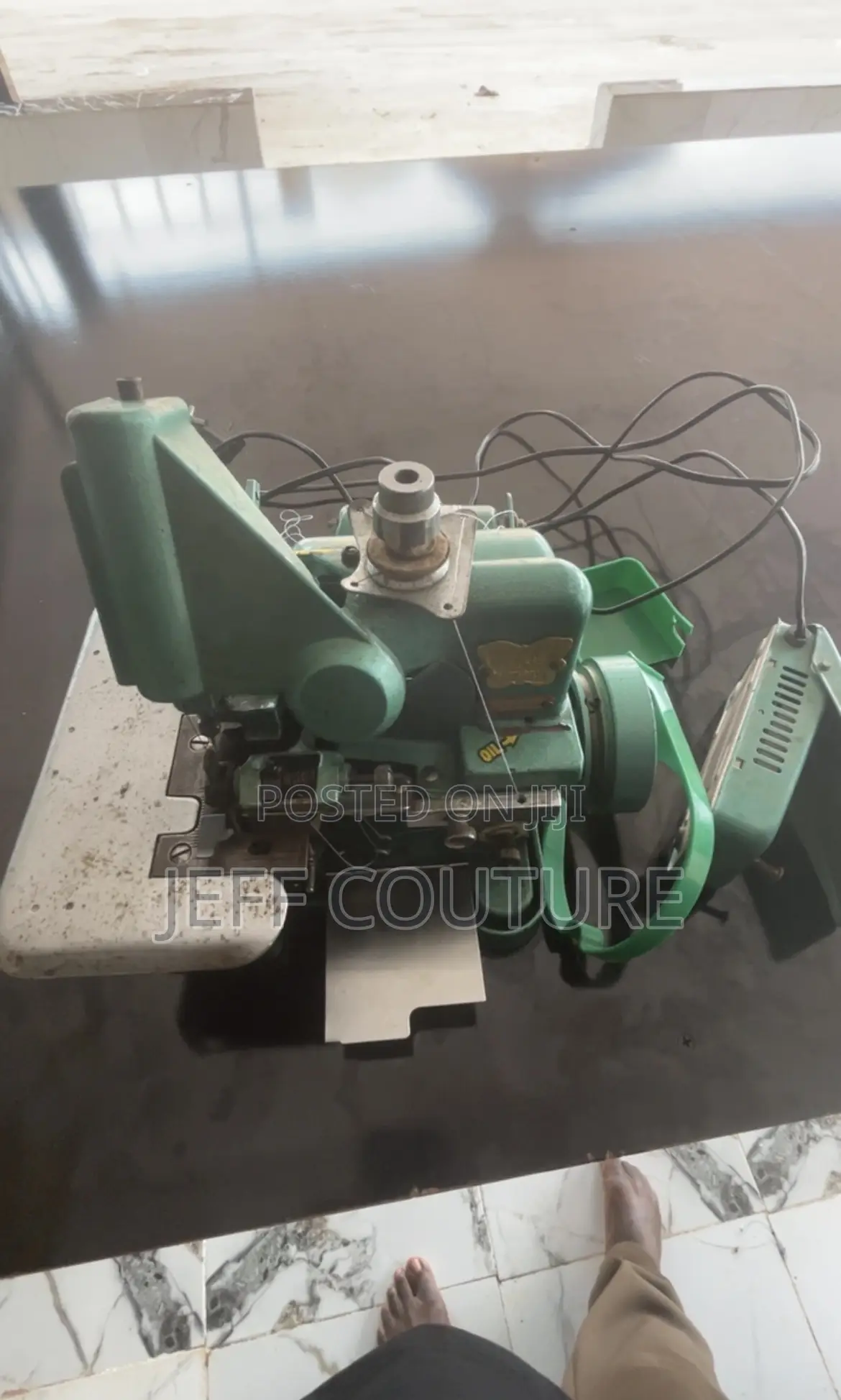 Manual Weaving Machine