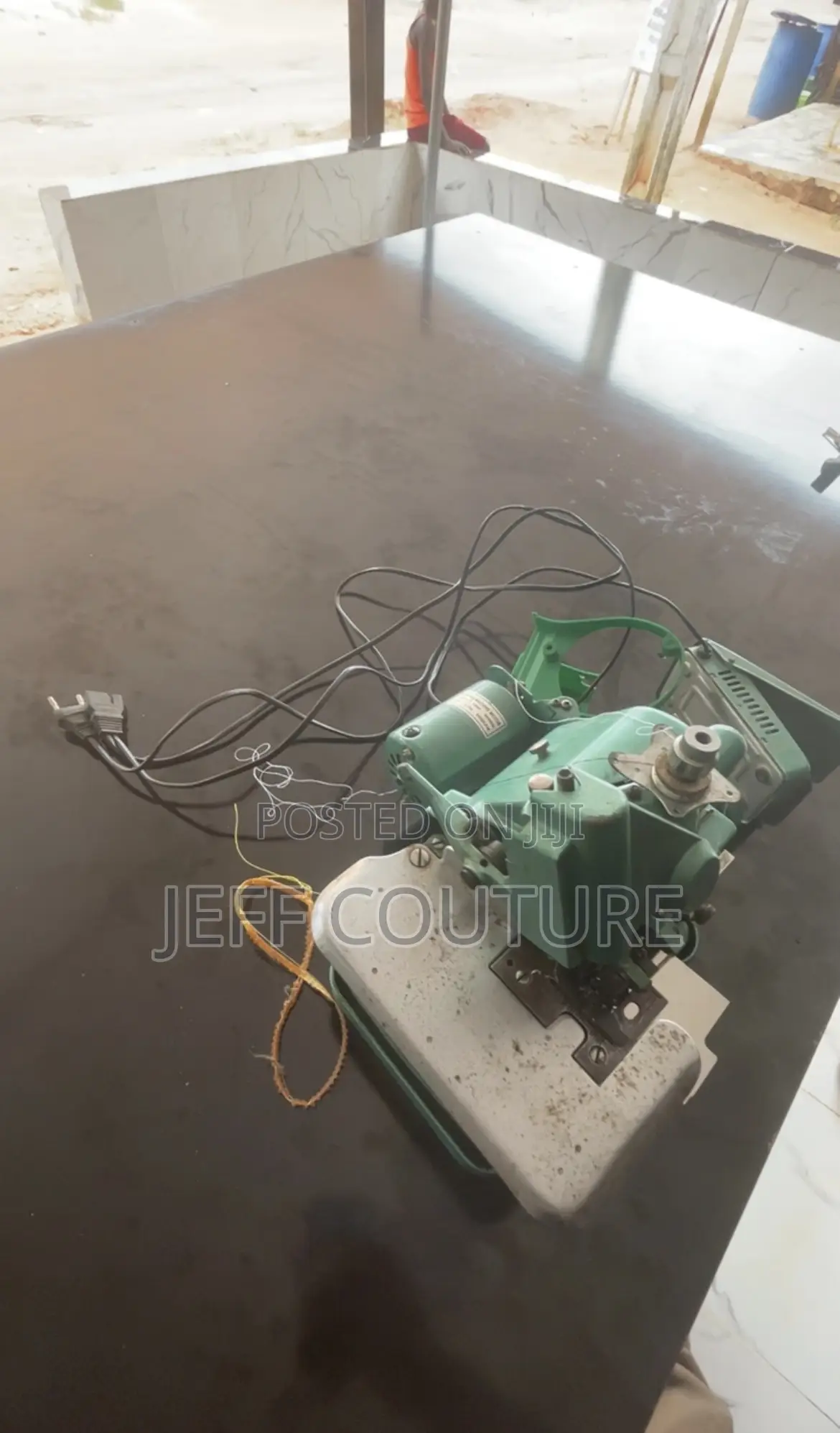 Manual Weaving Machine