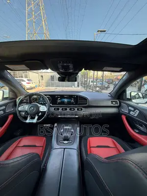 Mercedes-Benz GLE-Class AMG GLE 63 S 4MATIC 2021 White