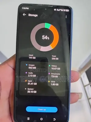 Tecno Camon 20 Pro 256 GB Blue
