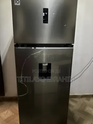 2025 Lg Fridge With Ice Maker and Dispenser for Sale